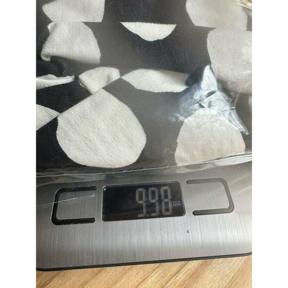 Hanna Black & White Dot Dress VGUC - Picture 5 of 5